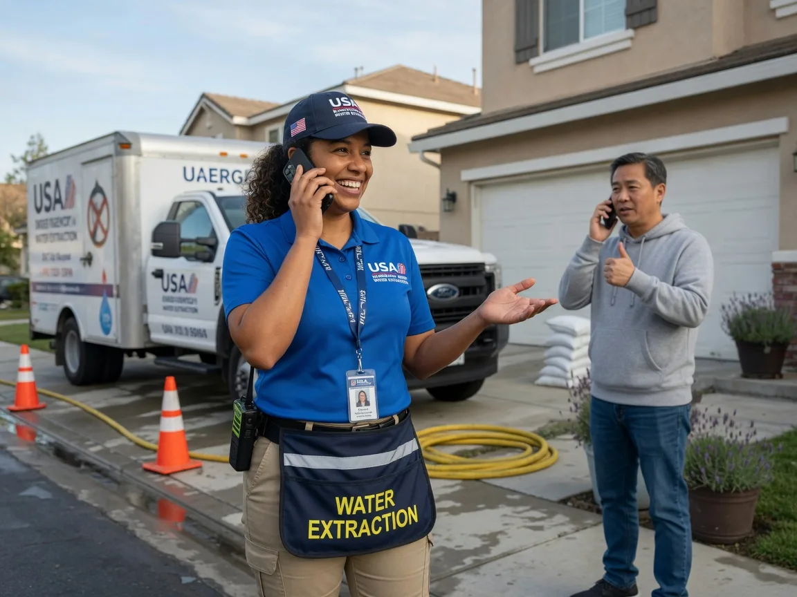 Emergency Water Removal Scheller, IL FAQs